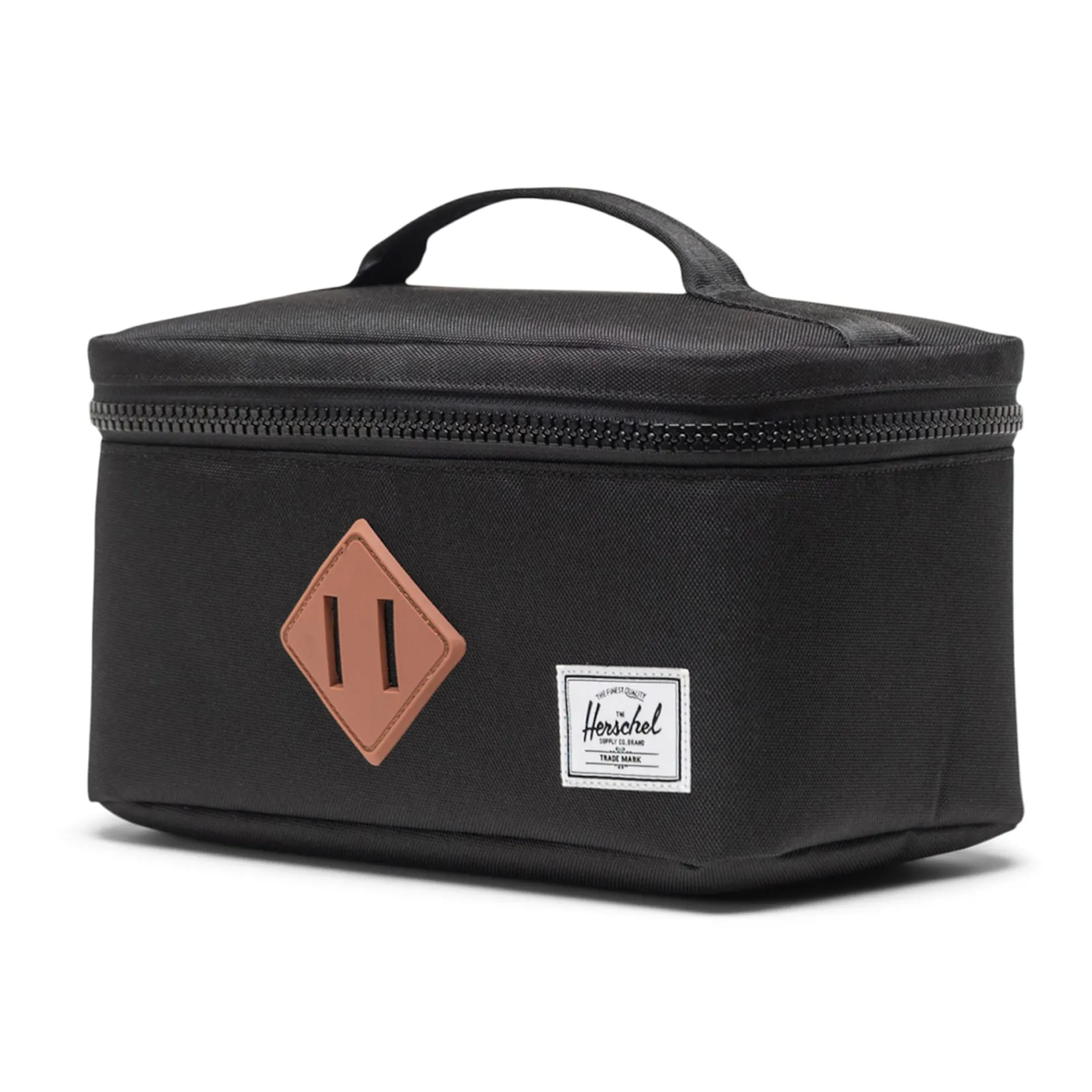 Lunch Boxes>Herschel Supply Co Heritage Black Lunch Box