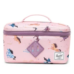 Sale Heritage Little Herschel Lunch Box - Wild Horses Kids Lunch Boxes