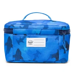 Hot Heritage Little Herschel Lunch Box - Sharks Kids Lunch Boxes