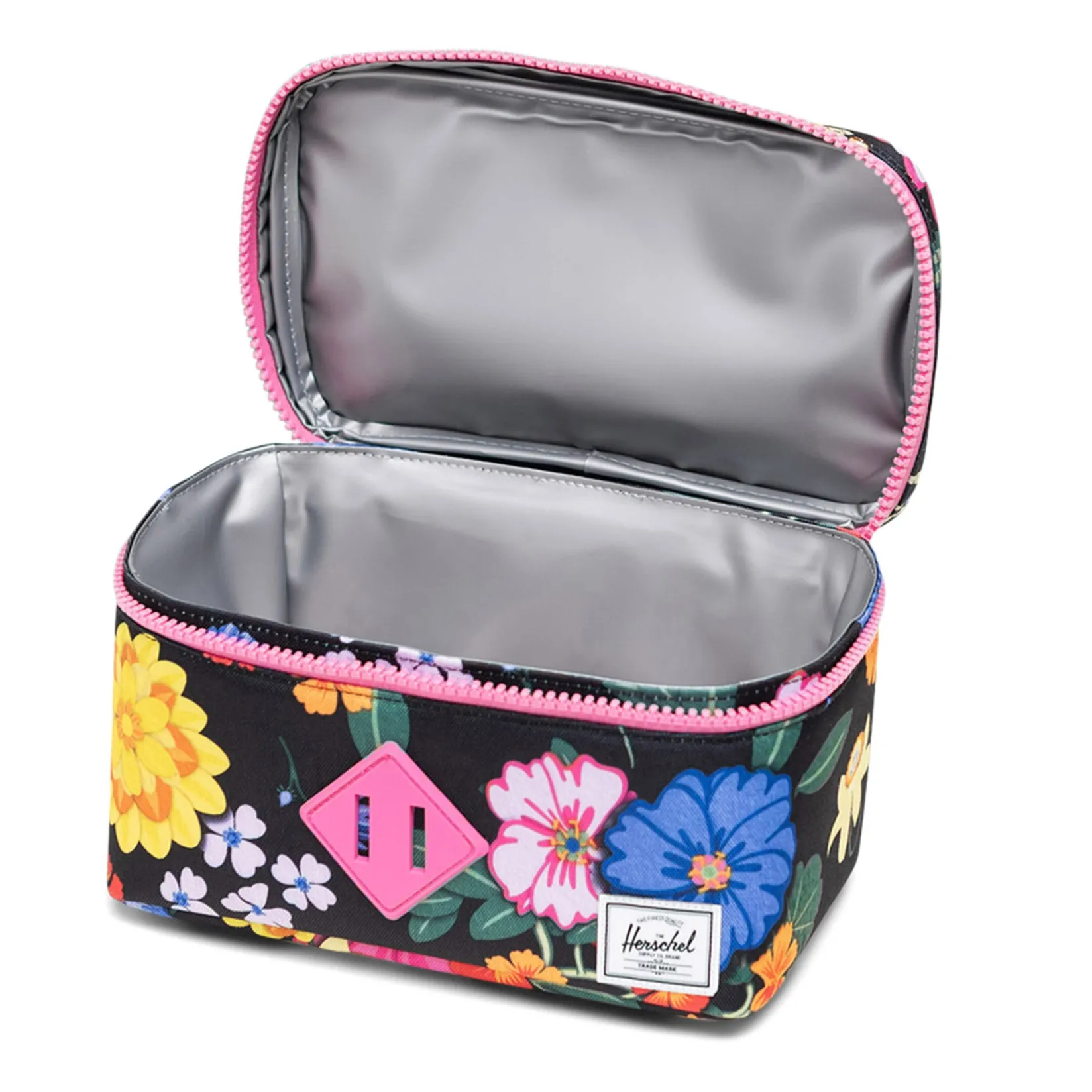 Lunch Boxes>Herschel Supply Co Heritage Little Herschel Lunch Box - Garden