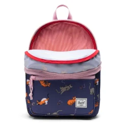 Clearance Heritage™ Mini Backpack 3-7y - Playful Cats Kids Backpacks