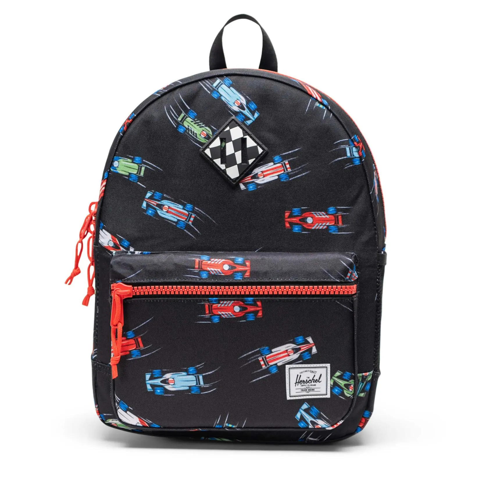 New Heritage™ Mini Backpack 3-7y - Racing Cars Kids Backpacks