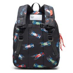 New Heritage™ Mini Backpack 3-7y - Racing Cars Kids Backpacks