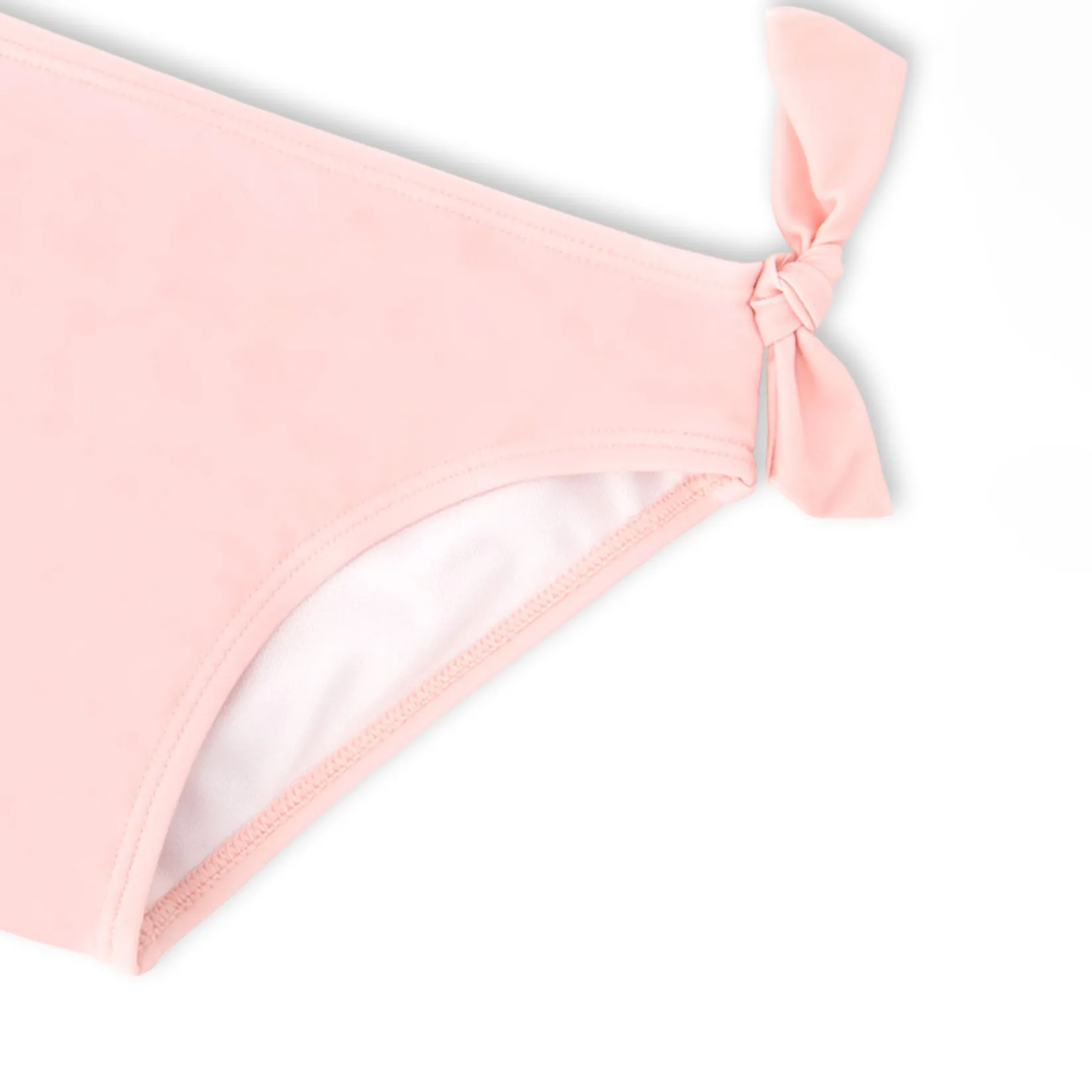Swimsuits>Deux par Deux Hibiscus Tankini 2-6 Pink