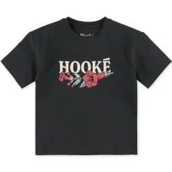 Outlet Hibiscus T-shirt 2-12y Kids Tops