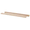 Discount Hidden Hardware Full Size Bed Conversion Kit - Washed Natural Toddler Rails|Cribs & Mattresses