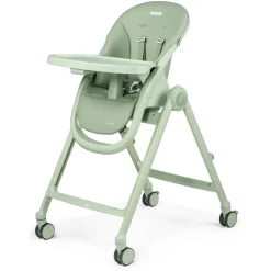 High Chairs & Booster Seats|High Chairs & Booster Seats>Peg Perego High Chair Living - Sage
