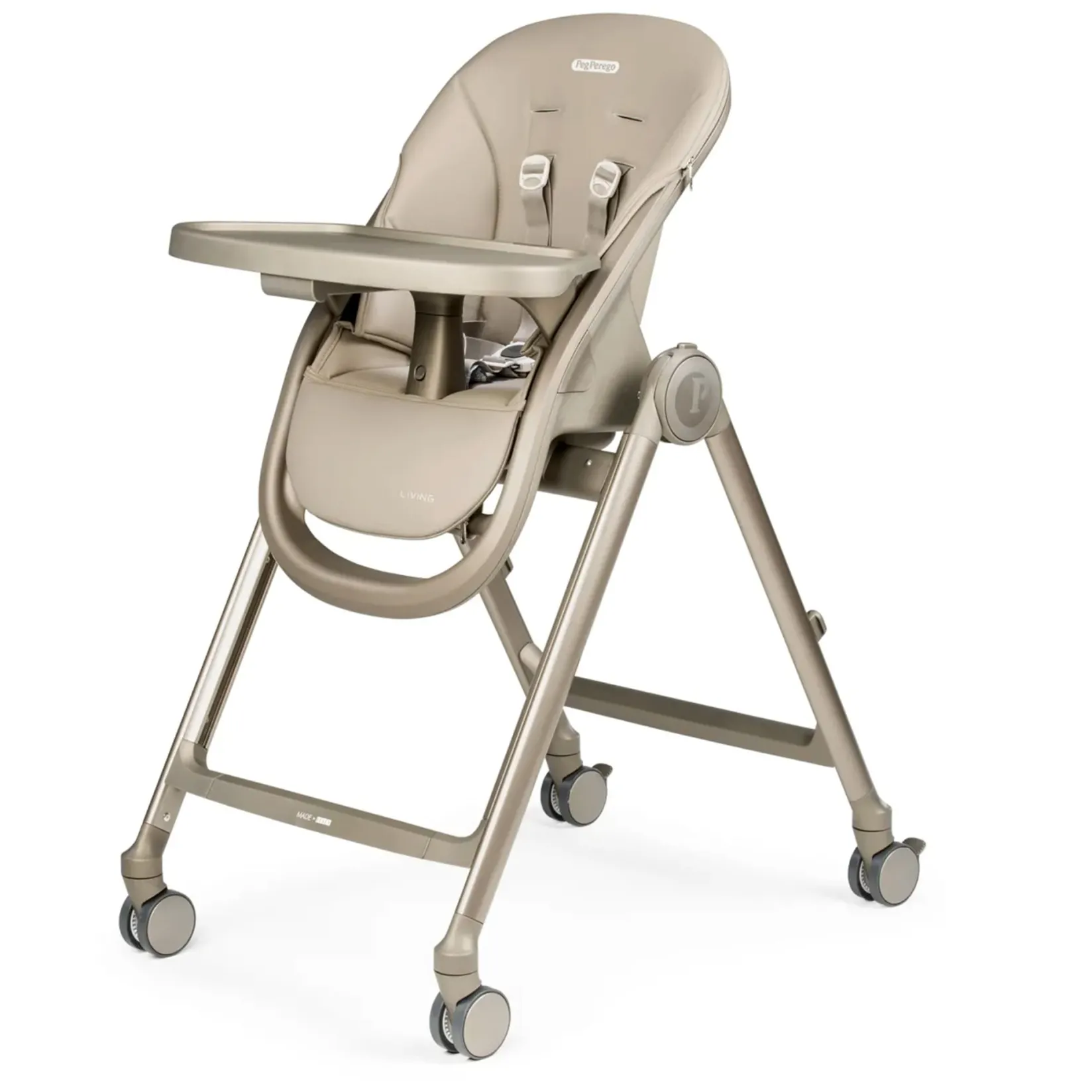 Discount High Chair Living Space - Sand High Chairs & Booster Seats|High Chairs & Booster Seats