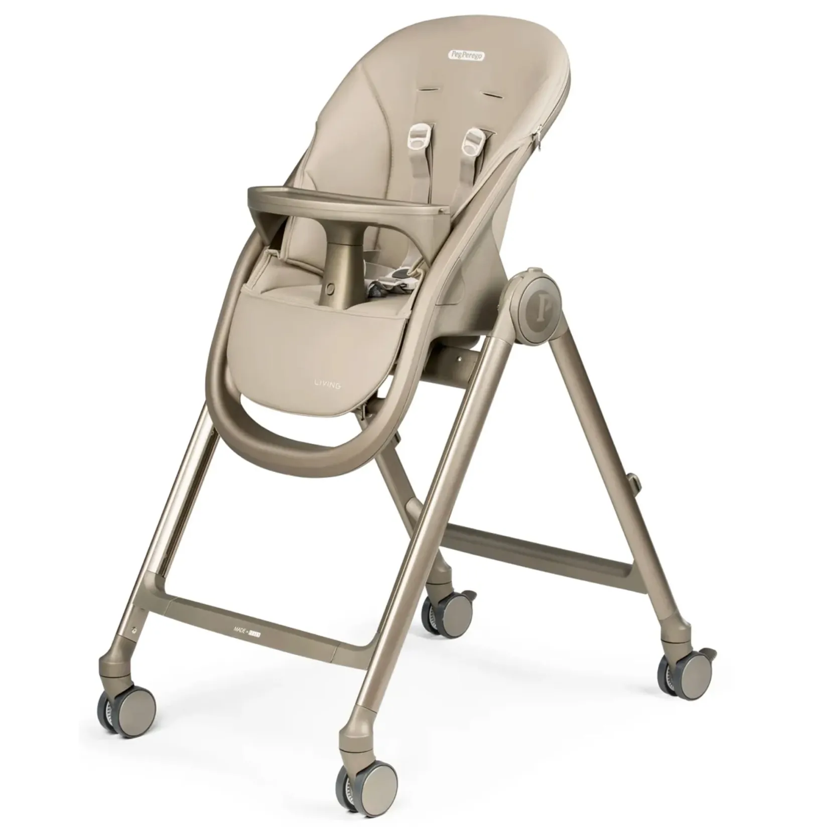 Discount High Chair Living Space - Sand High Chairs & Booster Seats|High Chairs & Booster Seats
