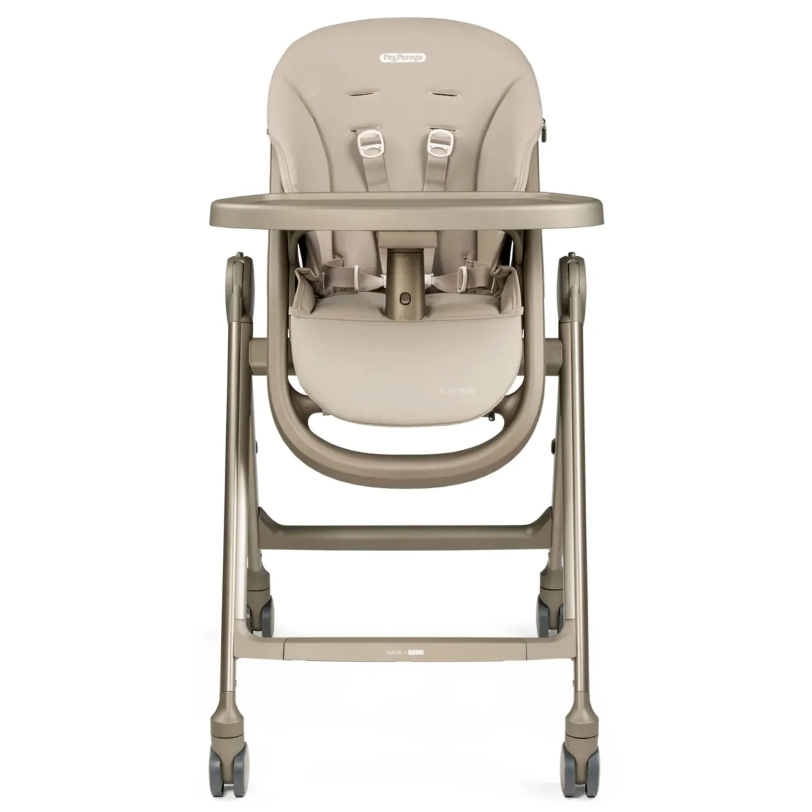 Discount High Chair Living Space - Sand High Chairs & Booster Seats|High Chairs & Booster Seats