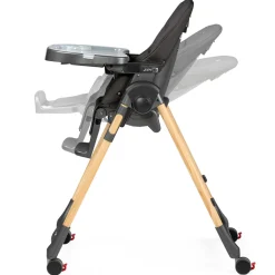 High Chair Zero3 Ambiance - Licorice High Chairs & Booster Seats|High Chairs & Booster Seats