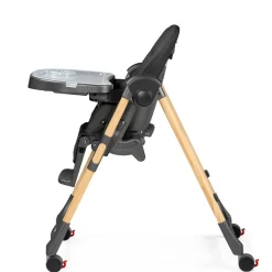 High Chair Zero3 Ambiance - Licorice High Chairs & Booster Seats|High Chairs & Booster Seats