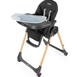 High Chair Zero3 Ambiance - Licorice High Chairs & Booster Seats|High Chairs & Booster Seats