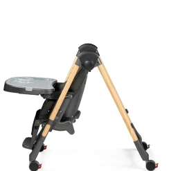 High Chair Zero3 Ambiance - Licorice High Chairs & Booster Seats|High Chairs & Booster Seats