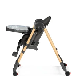 High Chair Zero3 Ambiance - Licorice High Chairs & Booster Seats|High Chairs & Booster Seats