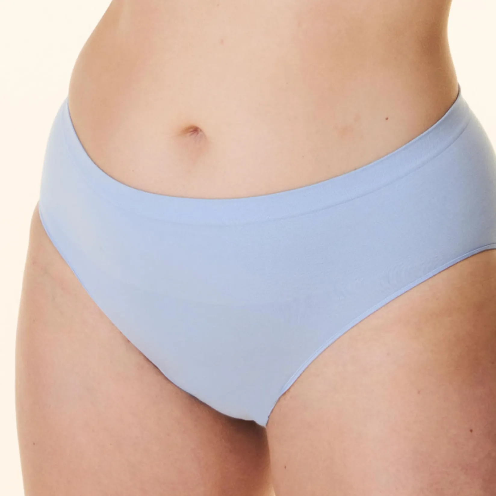 Underwear>Bravado High Rise Seamless Panty