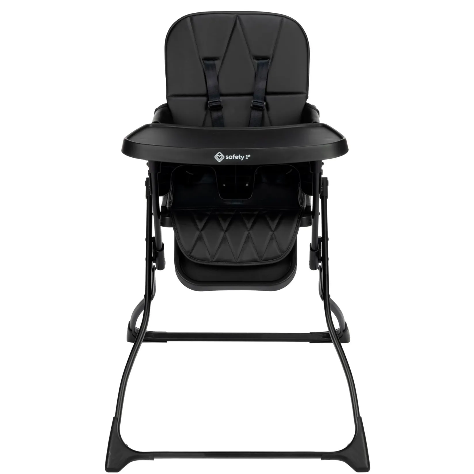 High Chairs & Booster Seats|High Chairs & Booster Seats>Safety 1st Highchair Lily Tinted Graphite