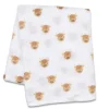Outlet Highland Cow- cotton Muslin Swaddle Kids Blankets|Blankets