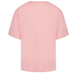 Tops>Roxy Hight Tide T-shirt 7-16 Pink