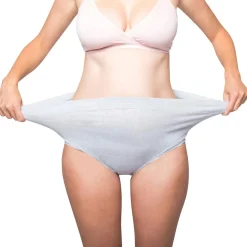 Outlet High-waist Disposable Postpartum Underwear (8) (C-section and Vaginal Delivery) Underwear
