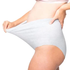 Outlet High-waist Disposable Postpartum Underwear (8) (C-section and Vaginal Delivery) Underwear