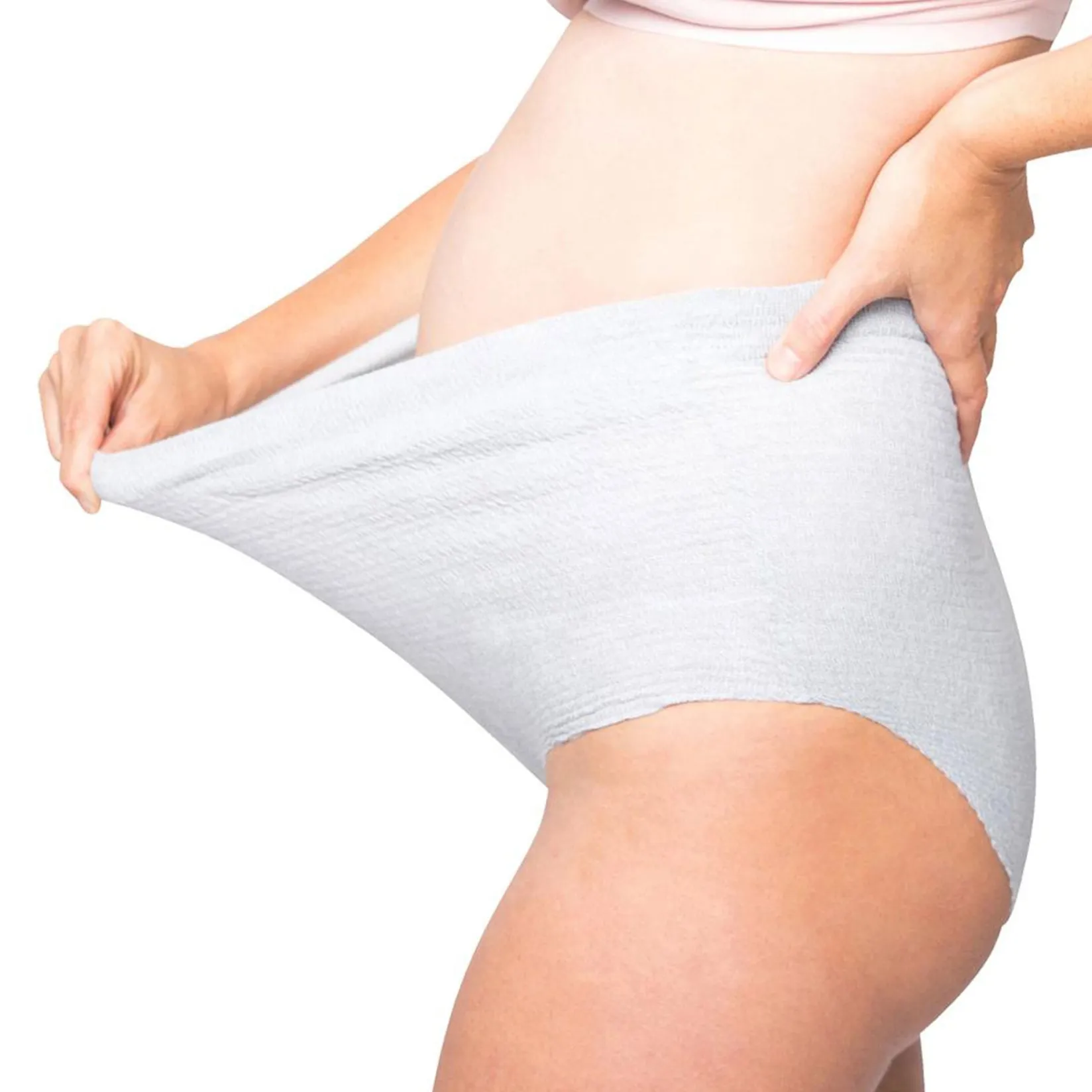 Outlet High-waist Disposable Postpartum Underwear (8) (C-section and Vaginal Delivery) Underwear