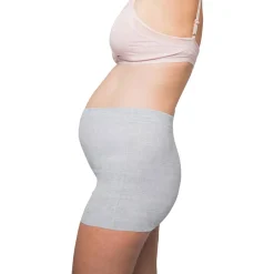 New High-waist Disposable Postpartum Boyshort (8) (C-section and Vaginal Delivery) Underwear