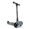Bikes And Accessories|Bikes & Scooters>Scoot and Ride Highwaykick 3 Led Scooter - Steel