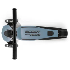 Hot Highwaykick 5 Led Scooter - Steel Kids Bikes And Accessories|Bikes & Scooters