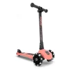 Online Highwaykick 3 Led Scooter - Peach Kids Bikes And Accessories|Bikes & Scooters