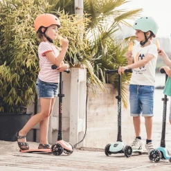 Online Highwaykick 3 Led Scooter - Peach Kids Bikes And Accessories|Bikes & Scooters