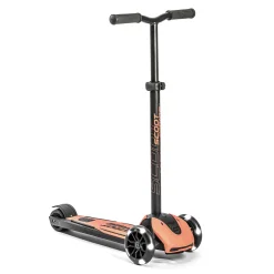 Highwaykick 5 Led Scooter - Peach Kids Bikes And Accessories|Bikes & Scooters