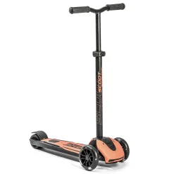 Highwaykick 5 Led Scooter - Peach Kids Bikes And Accessories|Bikes & Scooters
