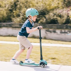 Online Highwaykick 3 Led Scooter - Forest Kids Bikes And Accessories|Bikes & Scooters