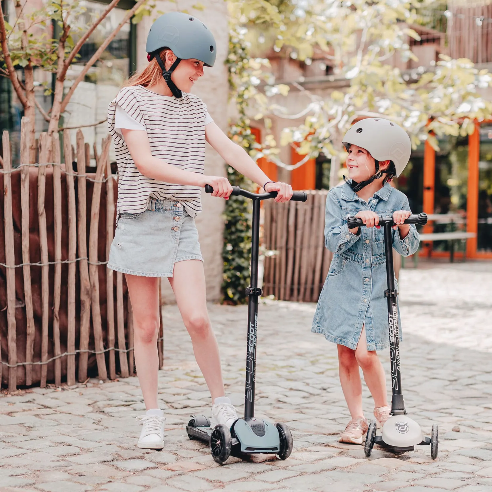 Online Highwaykick 5 Led Scooter - Ash Kids Bikes And Accessories|Bikes & Scooters