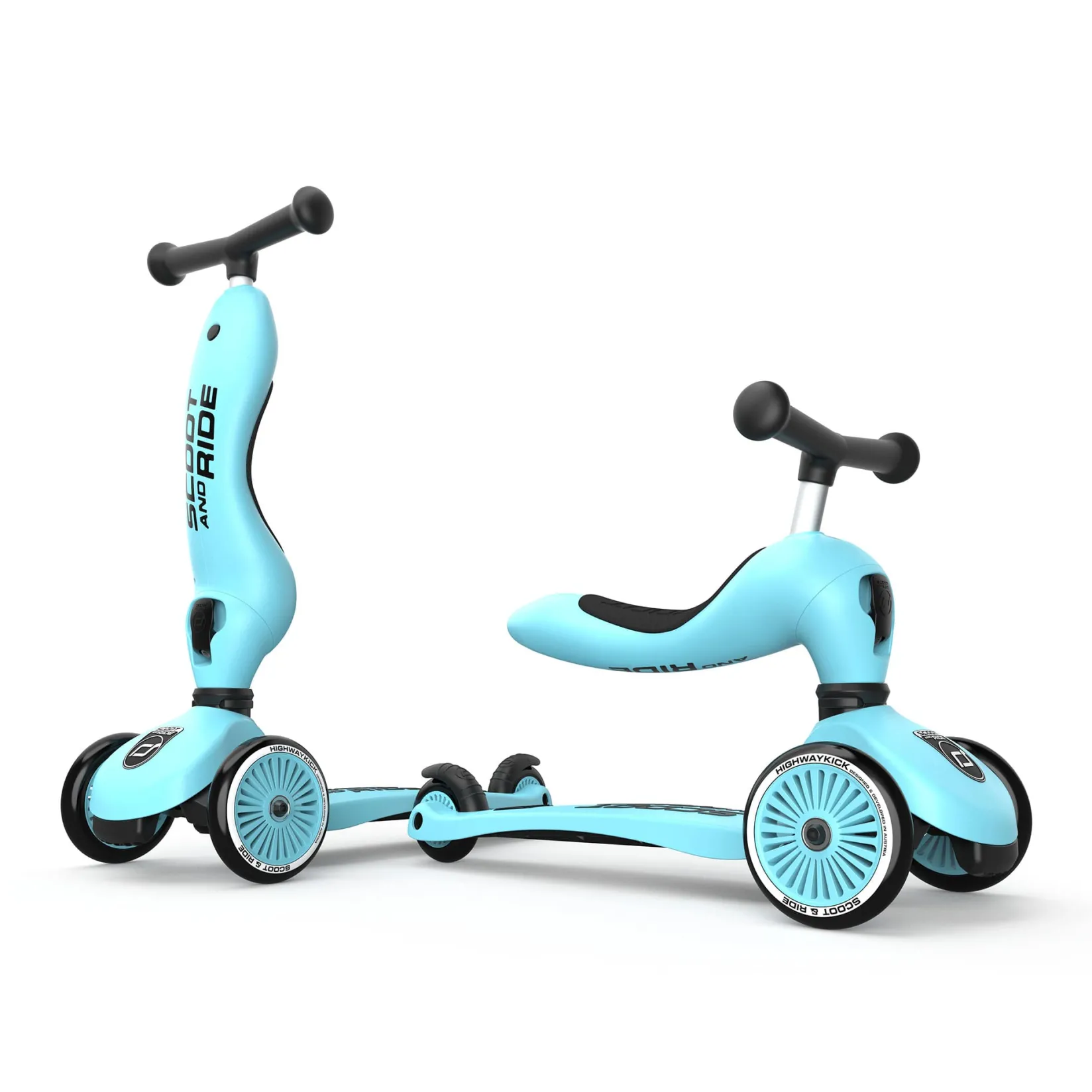 Outlet Highwaykick 1 Scooter - Blueberry Kids Bikes And Accessories|Bikes & Scooters