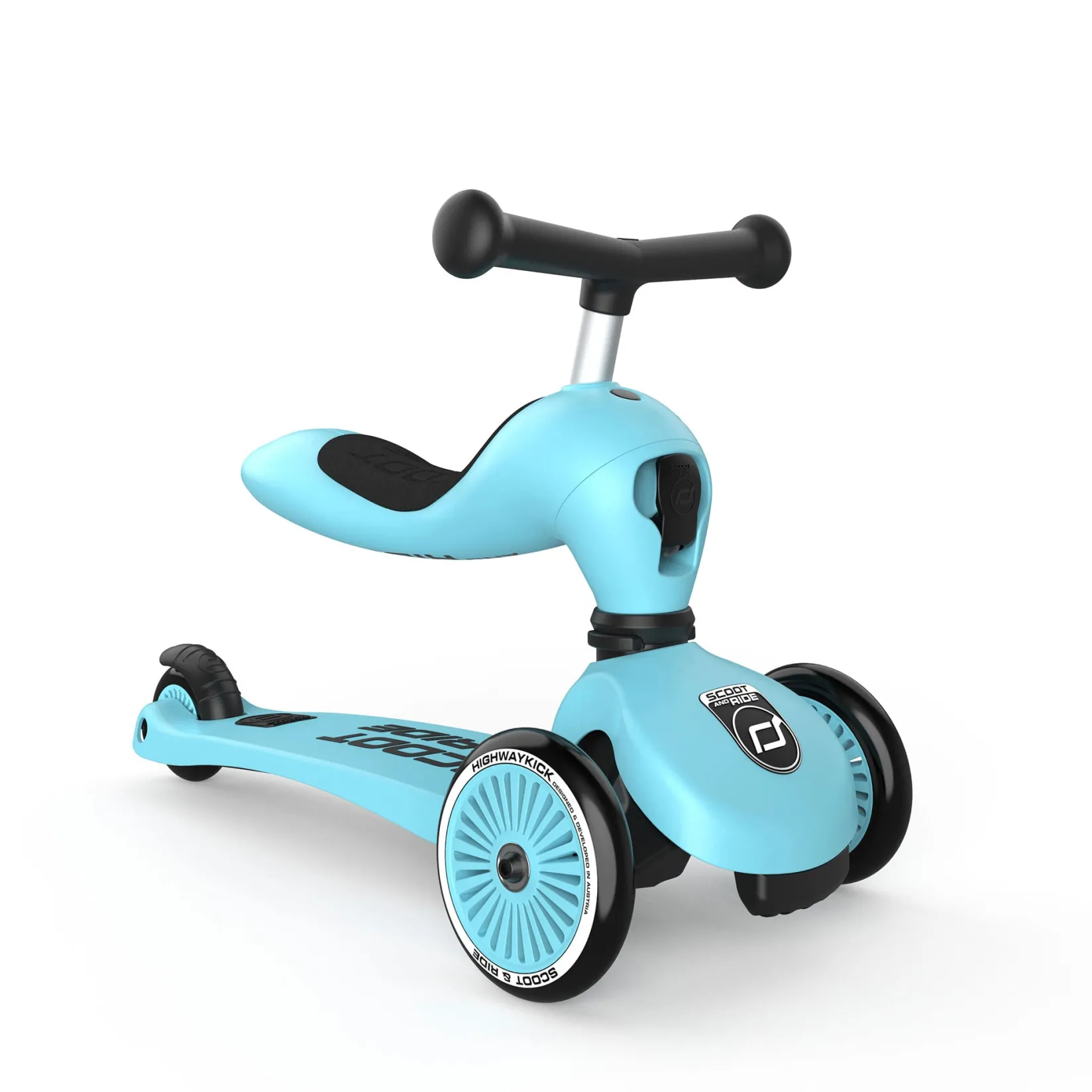 Outlet Highwaykick 1 Scooter - Blueberry Kids Bikes And Accessories|Bikes & Scooters