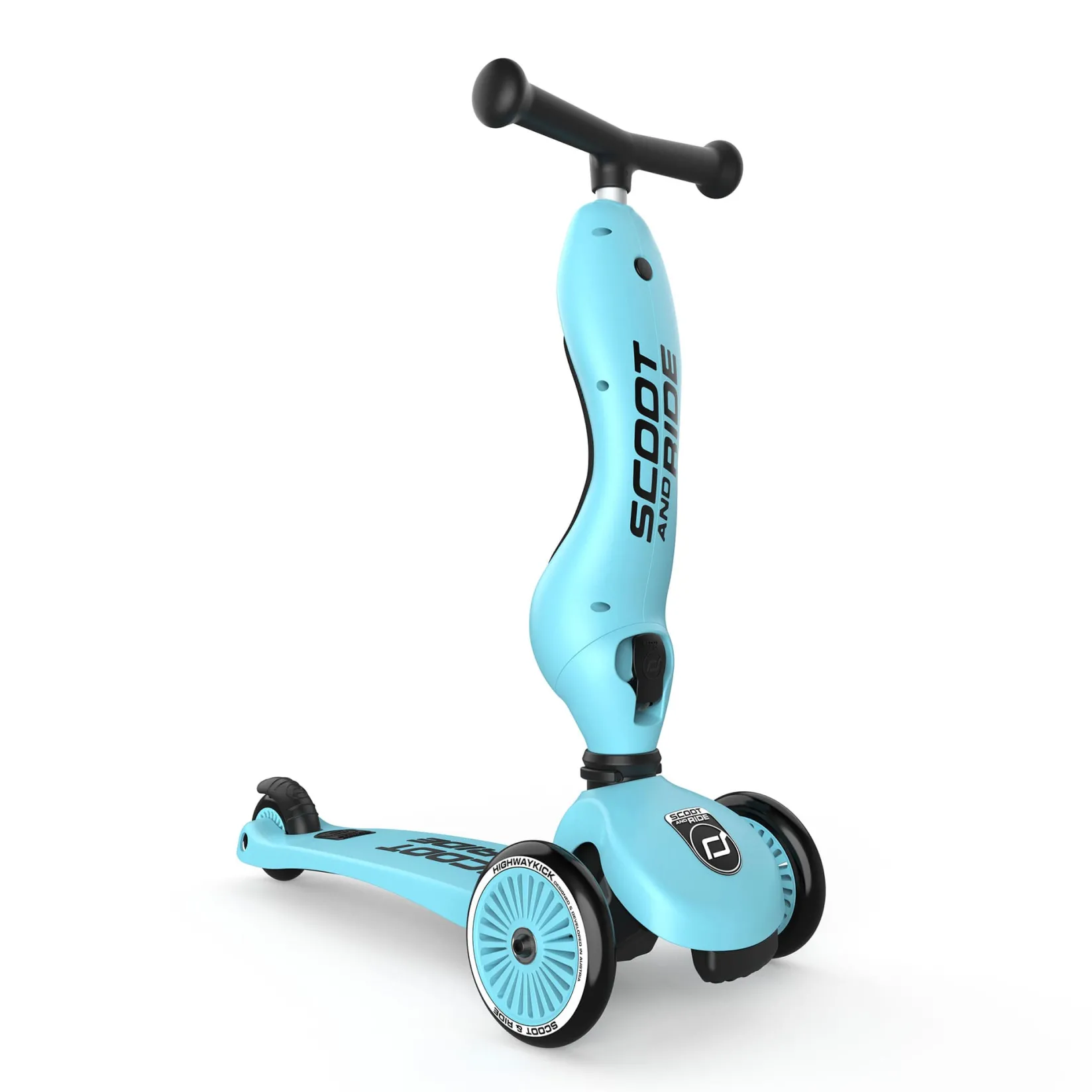 Outlet Highwaykick 1 Scooter - Blueberry Kids Bikes And Accessories|Bikes & Scooters