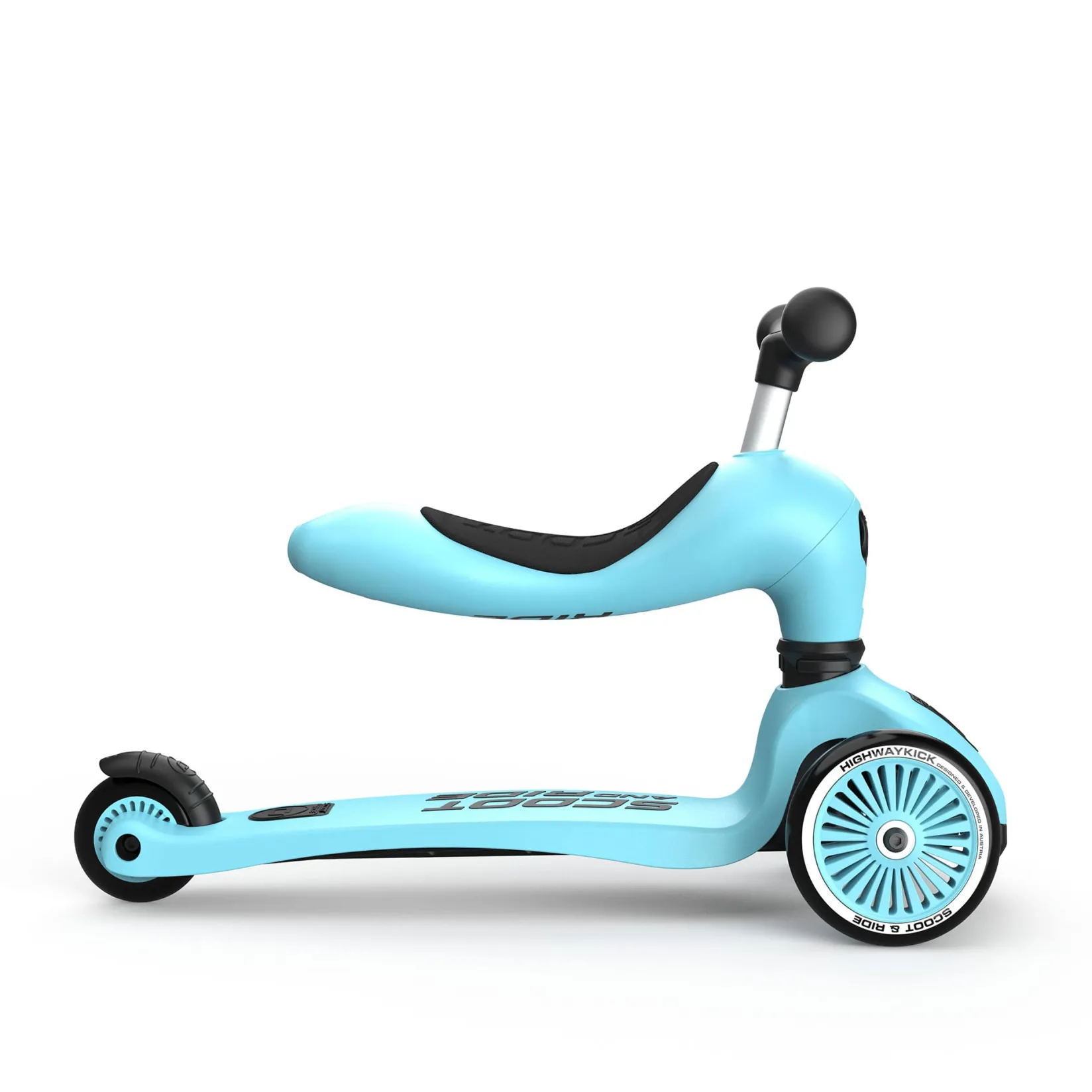 Outlet Highwaykick 1 Scooter - Blueberry Kids Bikes And Accessories|Bikes & Scooters