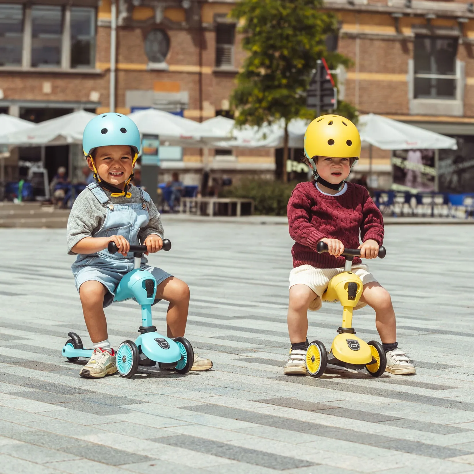 Outlet Highwaykick 1 Scooter - Blueberry Kids Bikes And Accessories|Bikes & Scooters