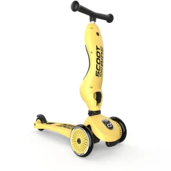 New Highwaykick 1 Scooter - Lemon Kids Bikes And Accessories|Bikes & Scooters