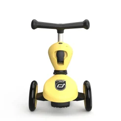 New Highwaykick 1 Scooter - Lemon Kids Bikes And Accessories|Bikes & Scooters