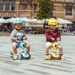 New Highwaykick 1 Scooter - Lemon Kids Bikes And Accessories|Bikes & Scooters