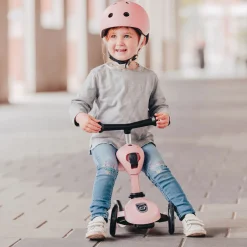 Bikes And Accessories|Bikes & Scooters>Scoot and Ride Highwaykick 1 Scooter - Pink