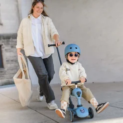 Bikes And Accessories|Bikes & Scooters>Scoot and Ride Highwaykick1 Push&go - Steel
