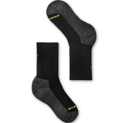Socks|Underwear & Socks>Smartwool Hike Full Cushion Crew Socks Black