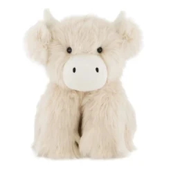Plush Toys>Snuggle Bunnies Hilda The Highland Cow