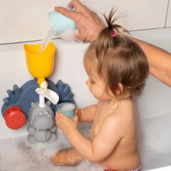 Hot Hippo Bath Toy Bath Toys|Bath Accessories