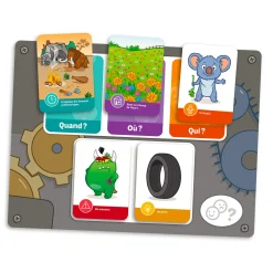 Sale Histoire De Raconter Kids Board Games