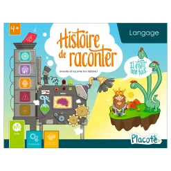Sale Histoire De Raconter Kids Board Games